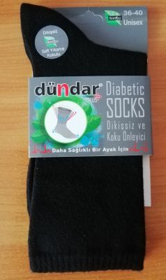 Diabetic socks