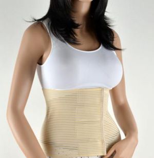 Abdominal corsets