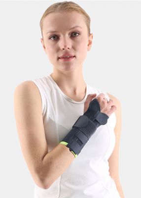 Hand wrist splint