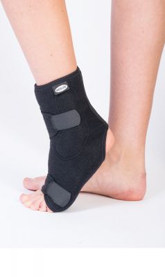 Ankle Support with Malleolus Pad