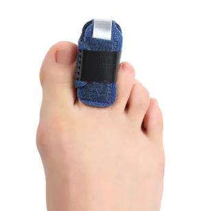 Night toe splint