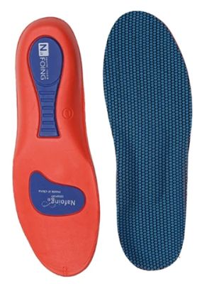 Orthopedic memory foam insoles