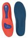 Orthopedic memory foam insoles